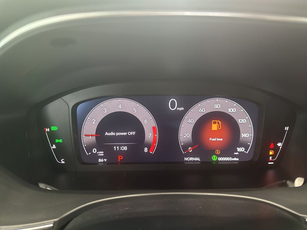 2025 Acura Integra A-Spec photo 8