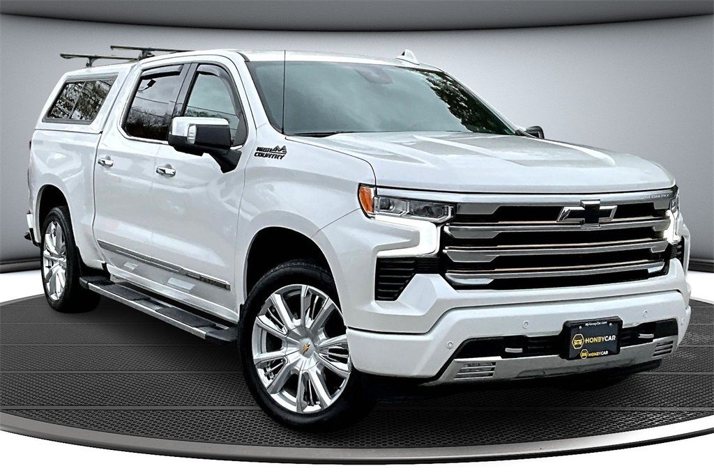 2022 Chevrolet Silverado 1500 High Country