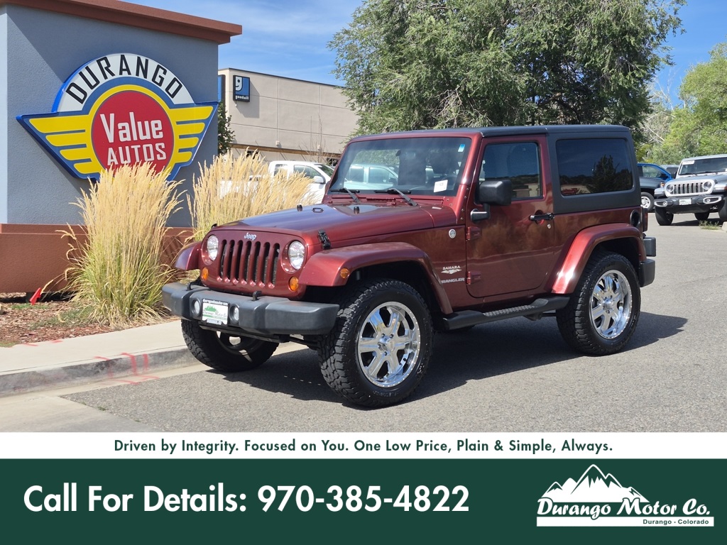 2007 Jeep Wrangler