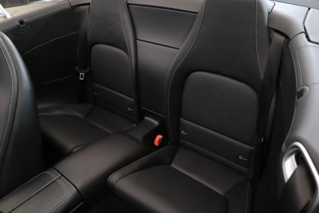 2022 Mercedes Benz SL 55 photo 14
