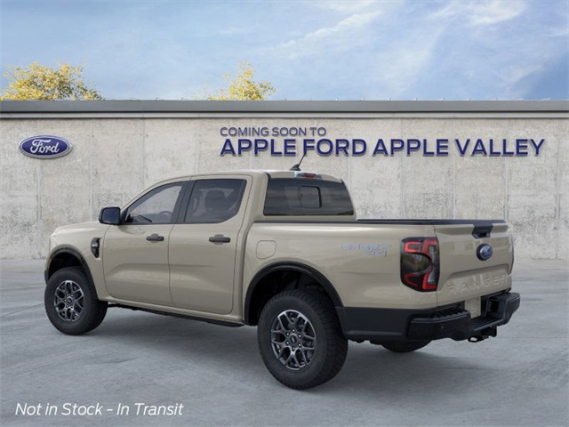 2025 Ford Ranger XLT photo 4