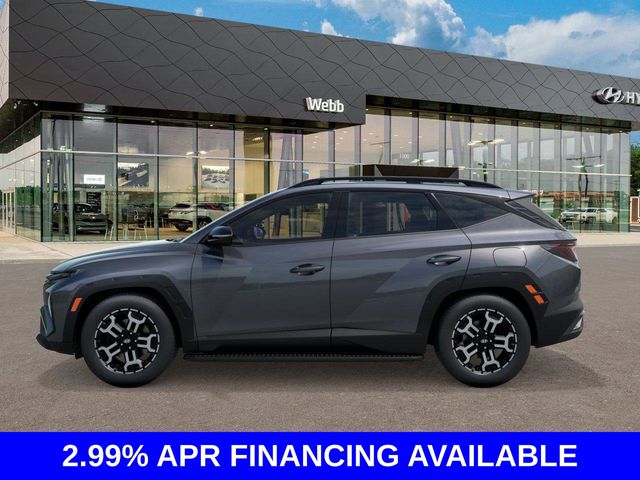 2025 Hyundai Tucson XRT photo 3