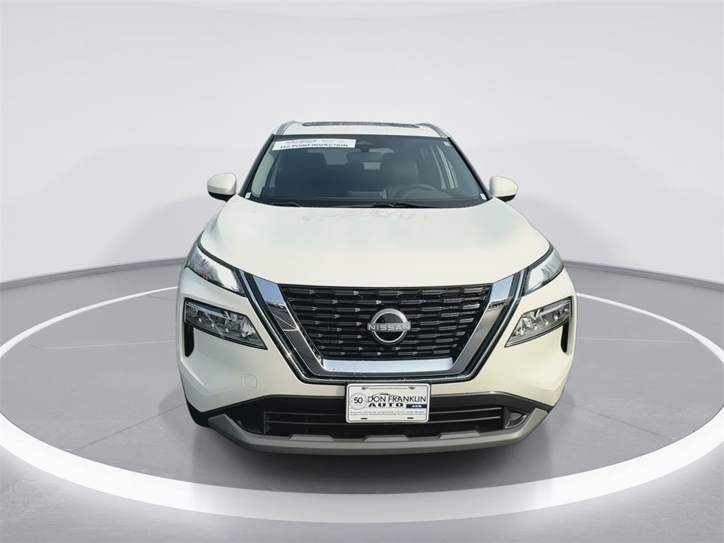 2023 Nissan Rogue SV photo 2