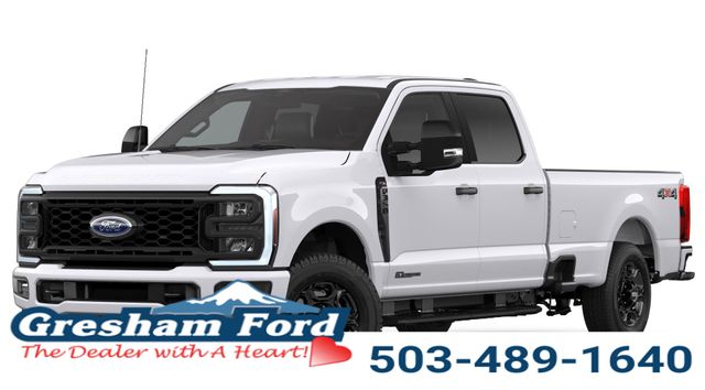 2026 Ford F-350 Super Duty XL's photo