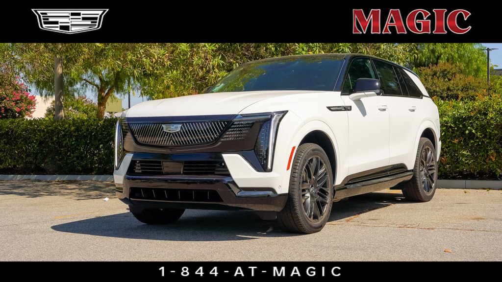 2025 Cadillac Escalade IQ Sport 2's photo