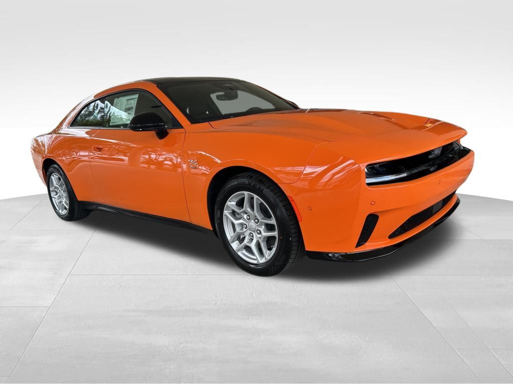 2025 Dodge Charger R/T photo 2