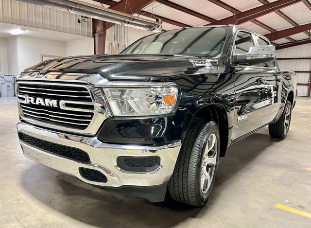2024 Ram 1500 Laramie photo 5