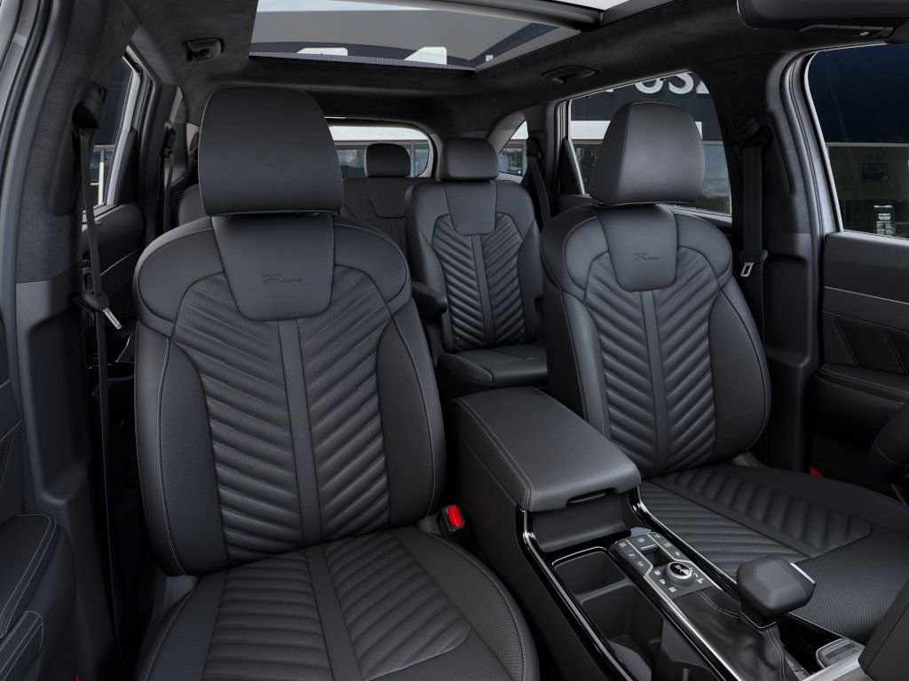 2026 Kia Sorento X-Line SX Prestige photo 9