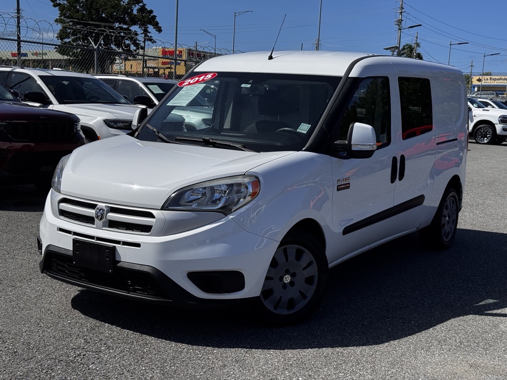 2015 RAM Promaster City SLT