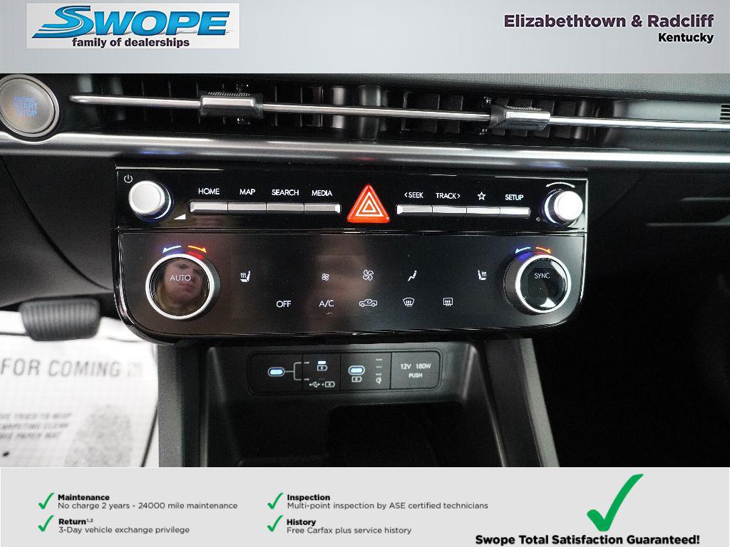 2026 Hyundai Santa Cruz XRT photo 14