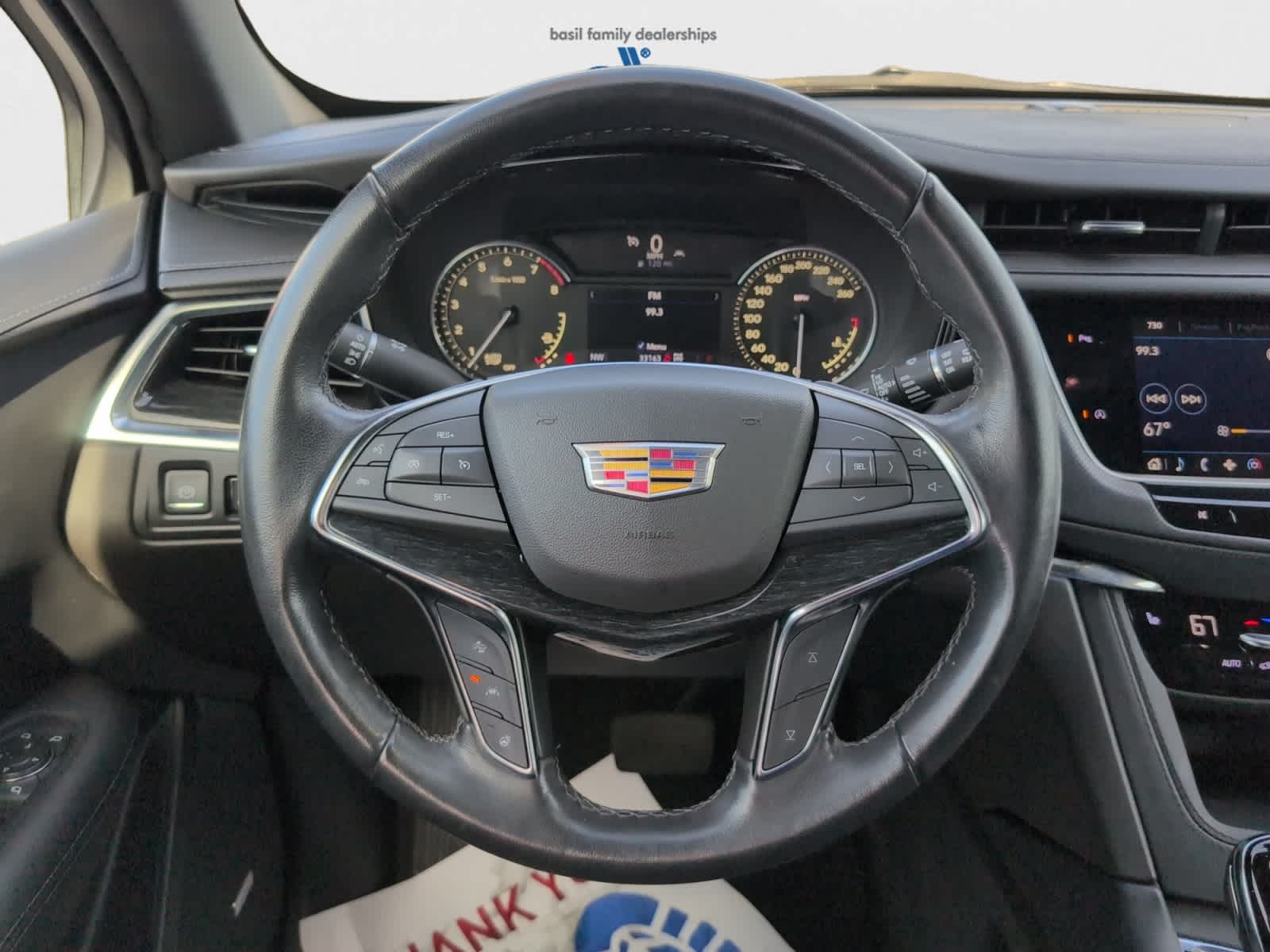 2022 Cadillac XT5 Premium Luxury photo 12