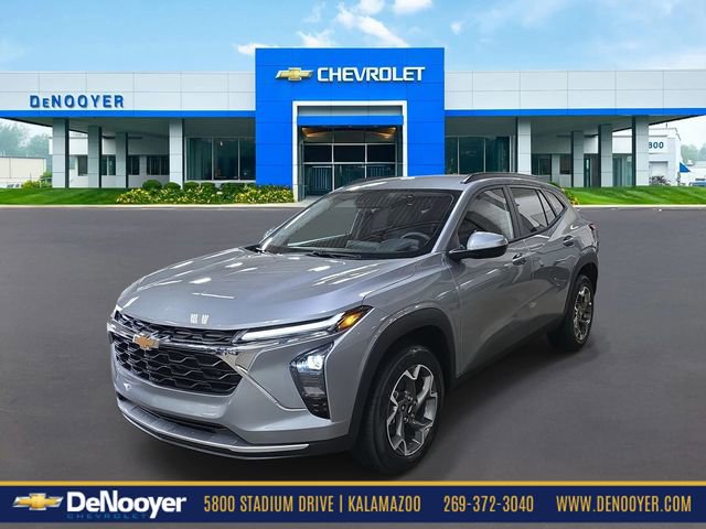 2026 Chevrolet Trax LT's photo