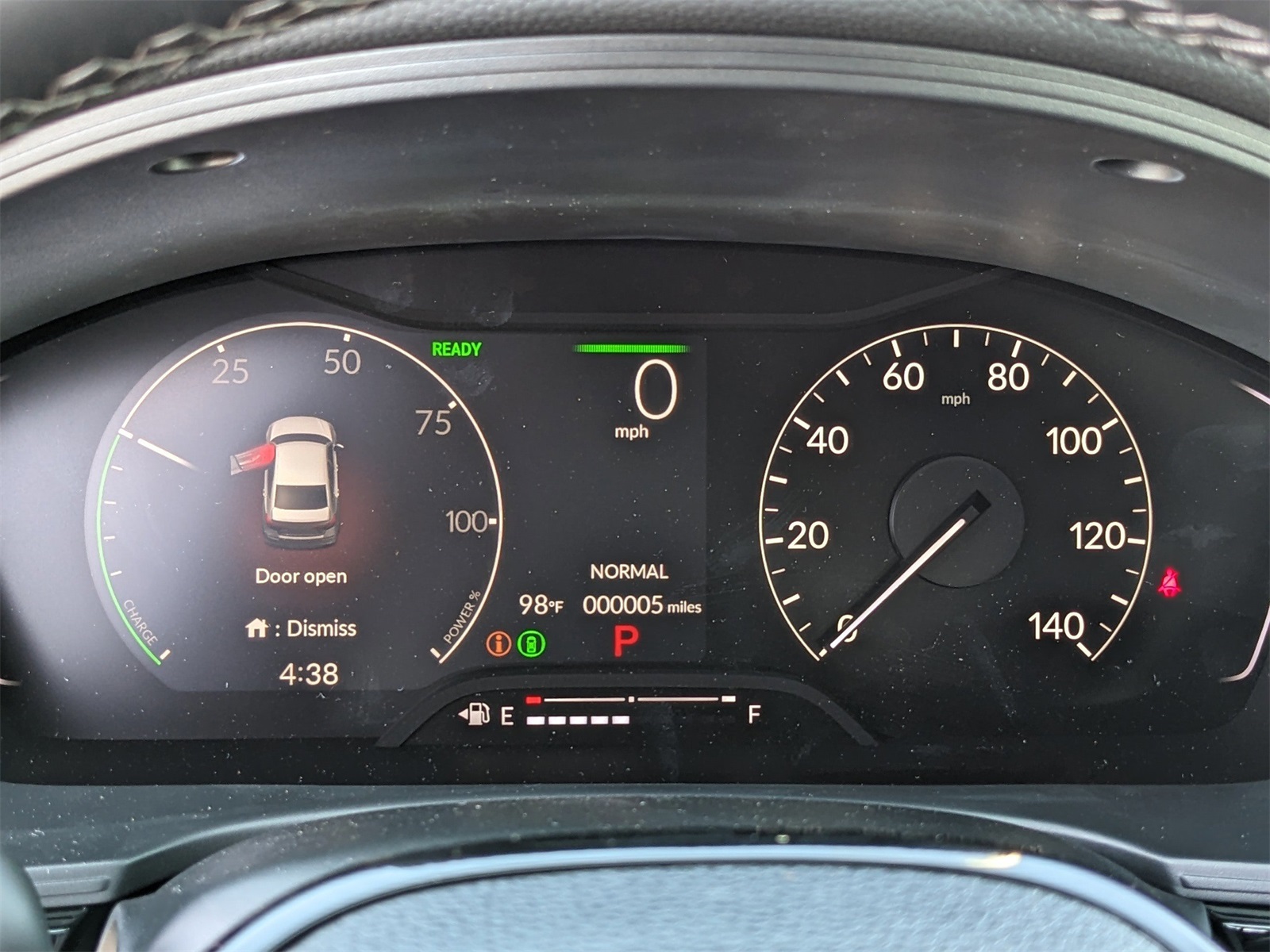 2026 Honda Civic Hybrid Sport photo 33