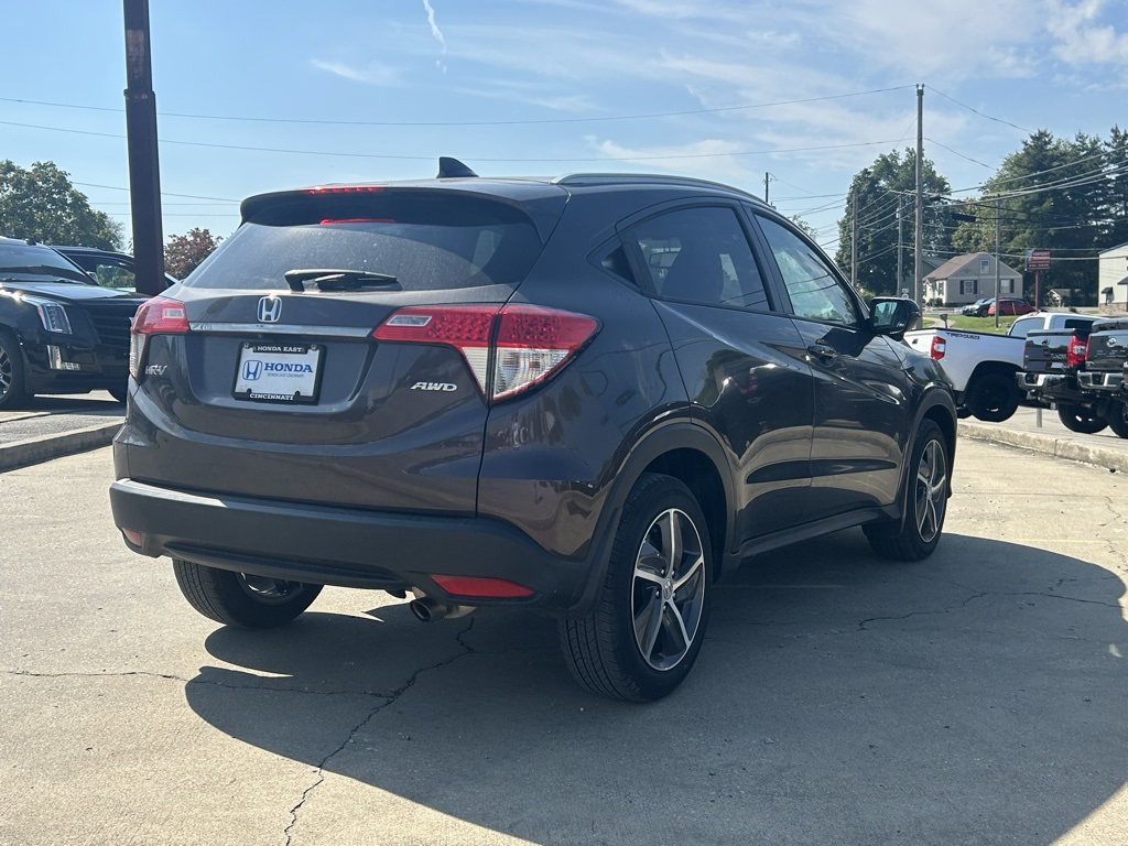 2021 Honda HR-V EX-L photo 6