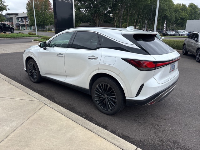 2024 Lexus RX 350h Premium photo 5