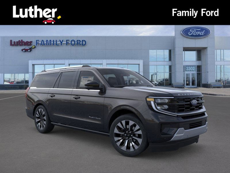 2025 Ford Expedition Platinum's photo