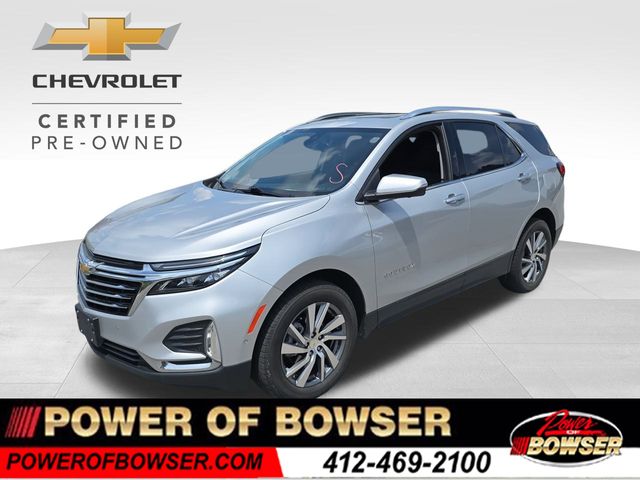 2022 Chevrolet Equinox Premier