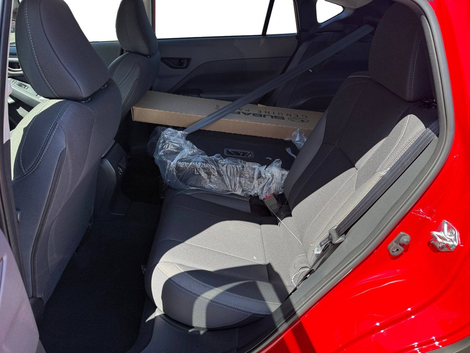 2025 Subaru Crosstrek Premium photo 15