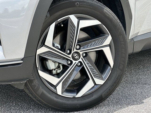2023 Hyundai Tucson Hybrid SEL Convenience photo 5