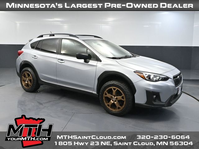 2019 Subaru Crosstrek Base