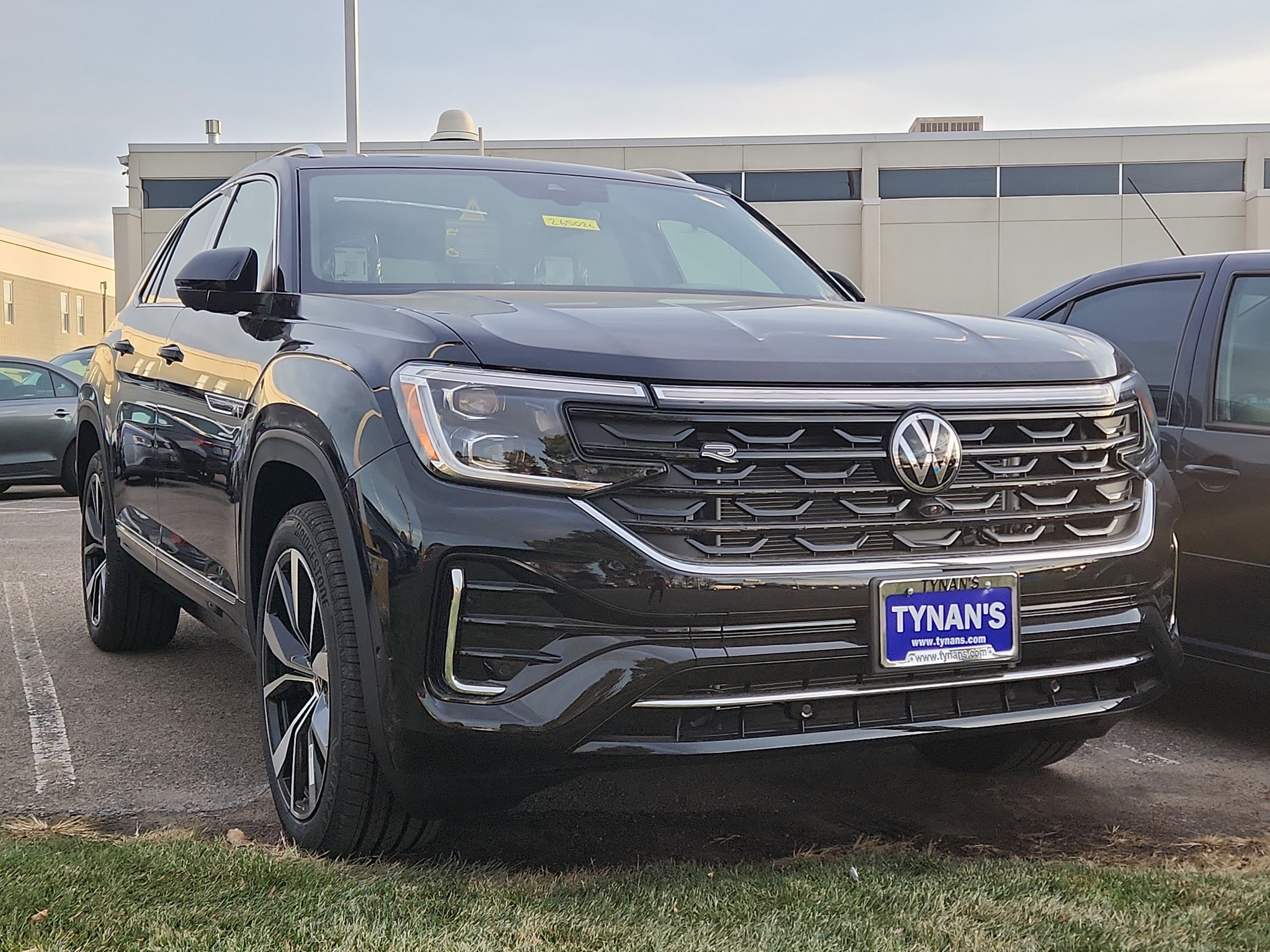 2026 Volkswagen Atlas Cross Sport