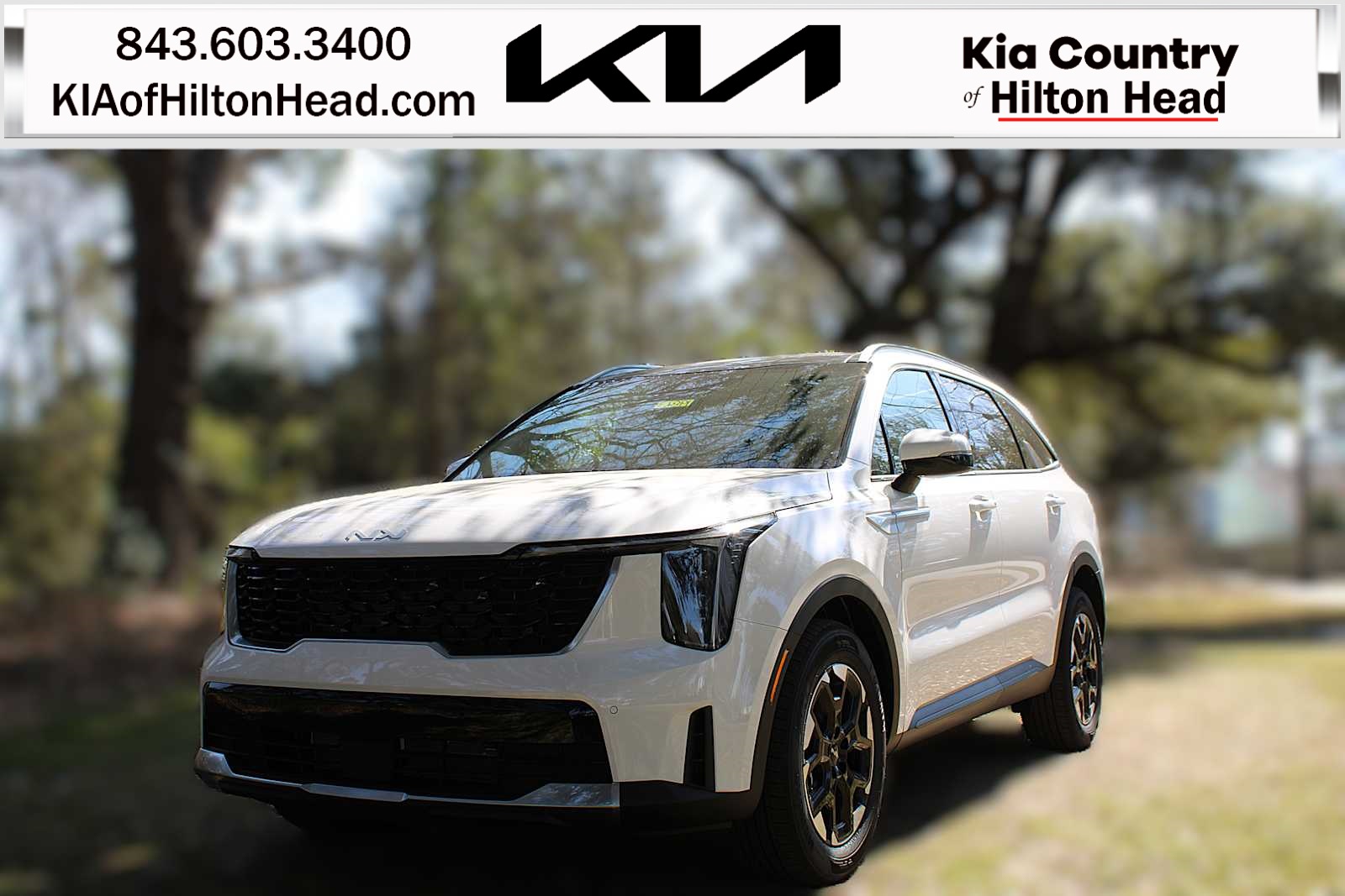 2026 Kia Sorento S's photo
