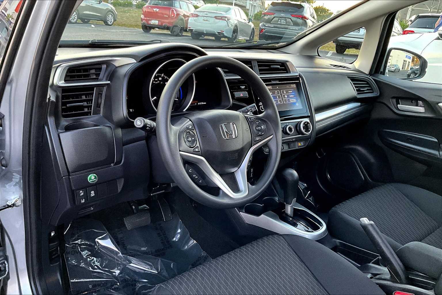 2020 Honda Fit EX photo 15