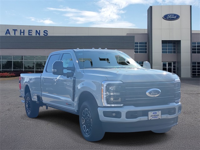 2026 Ford F-350 Super Duty Platinum's photo