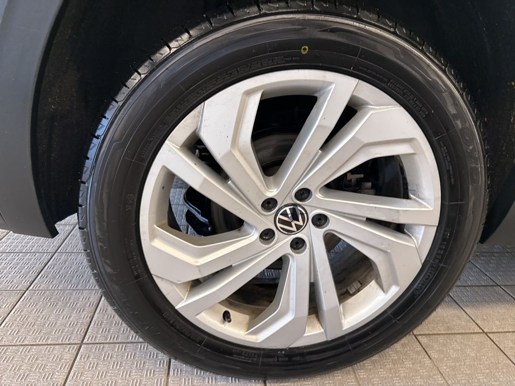 2021 Volkswagen Atlas V6 SE Technology photo 6