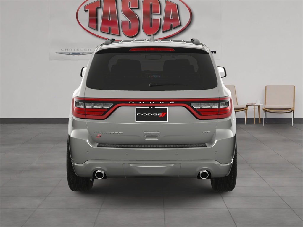 2025 Dodge Durango GT Plus photo 10