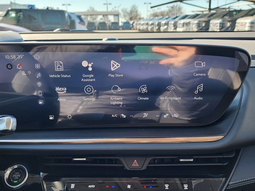 2025 Buick Envision Avenir photo 26