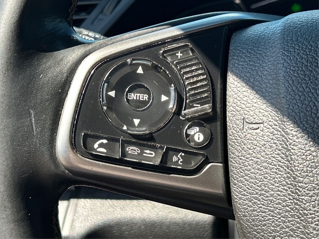 2018 Honda Civic EX-L photo 26