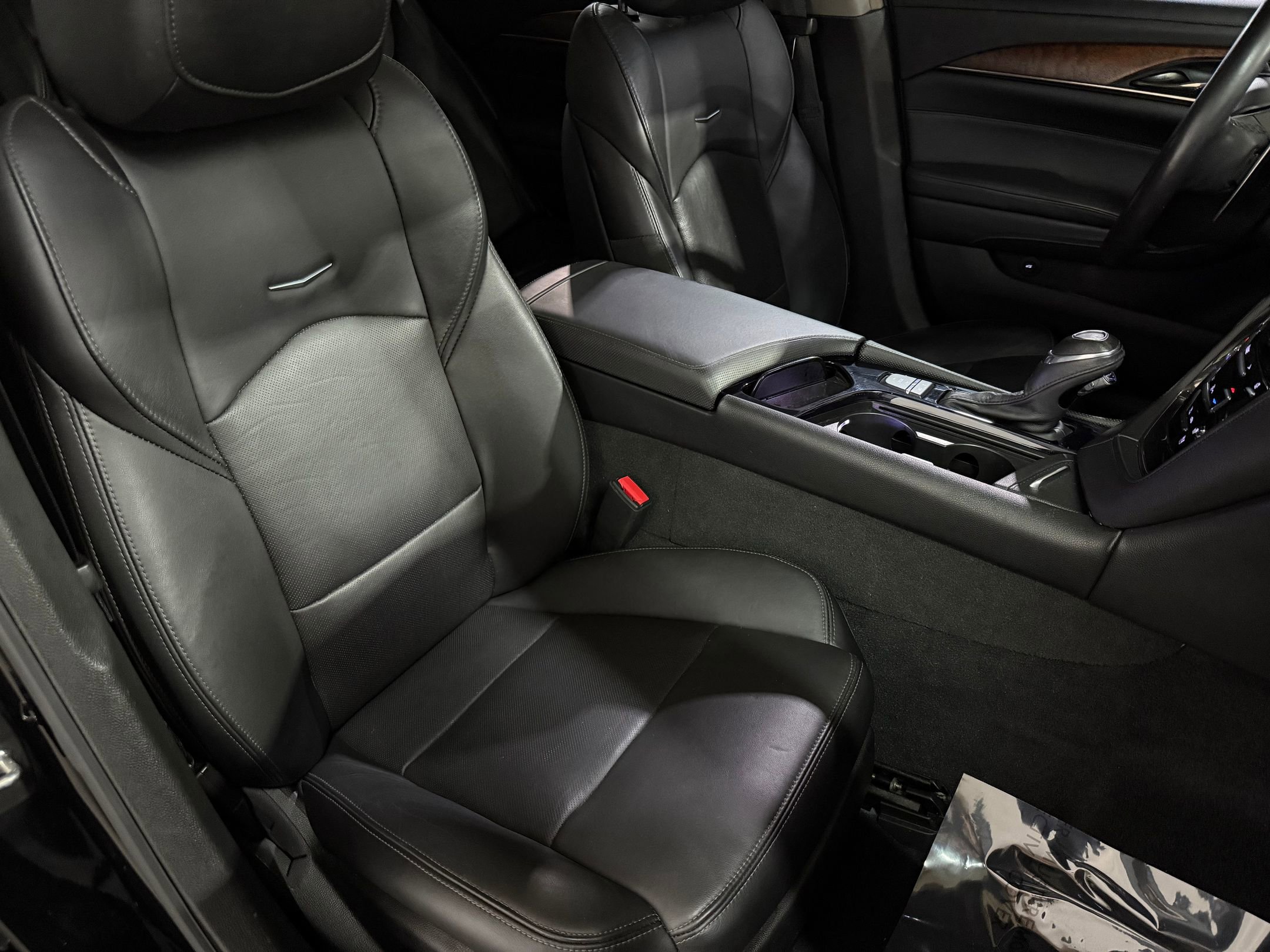 2019 Cadillac CTS Luxury Sedan photo 44