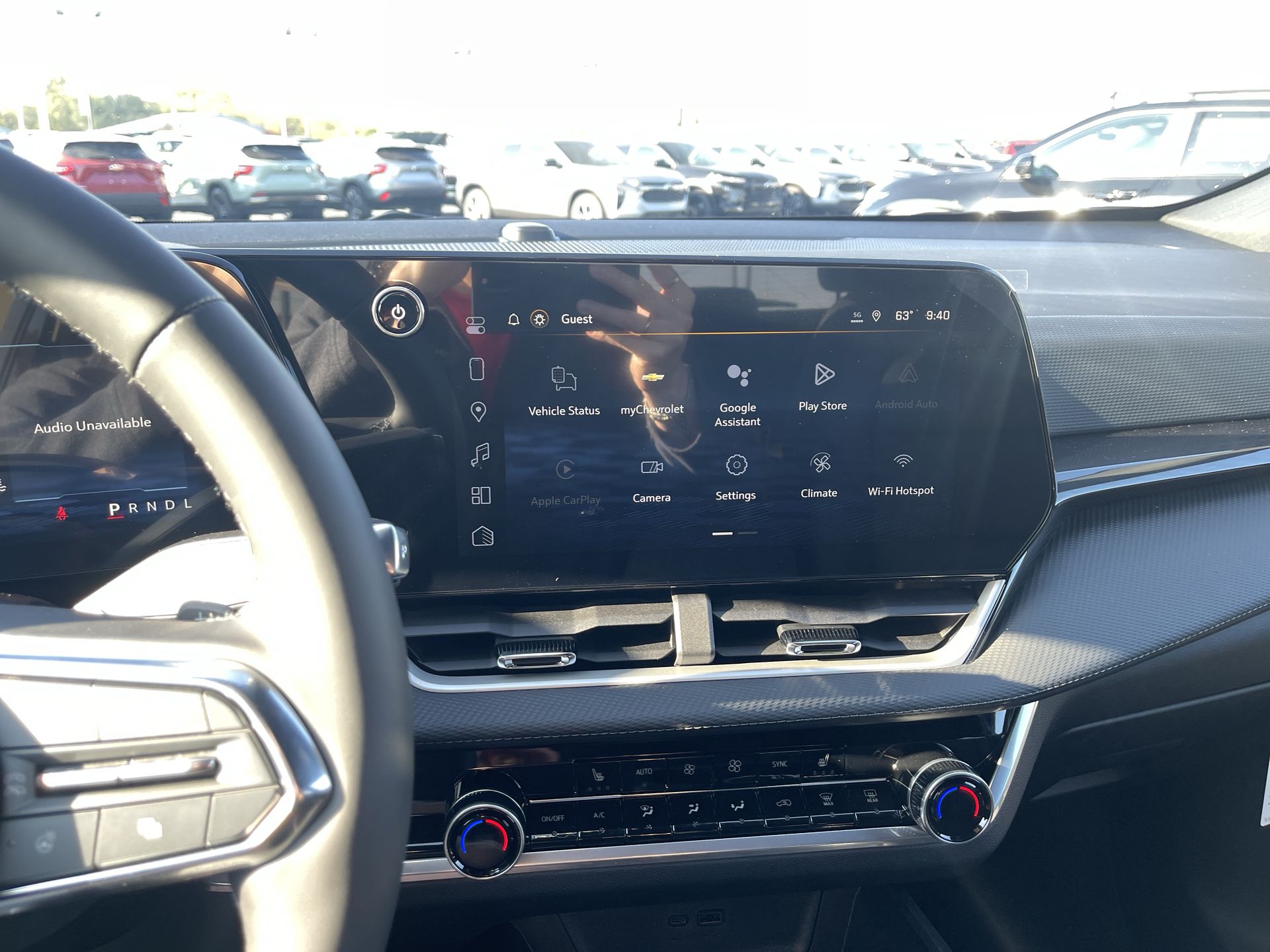 2026 Chevrolet Equinox LT photo 43