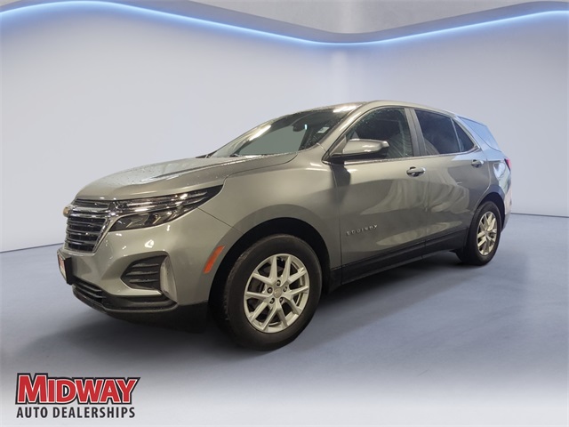 2023 Chevrolet Equinox
