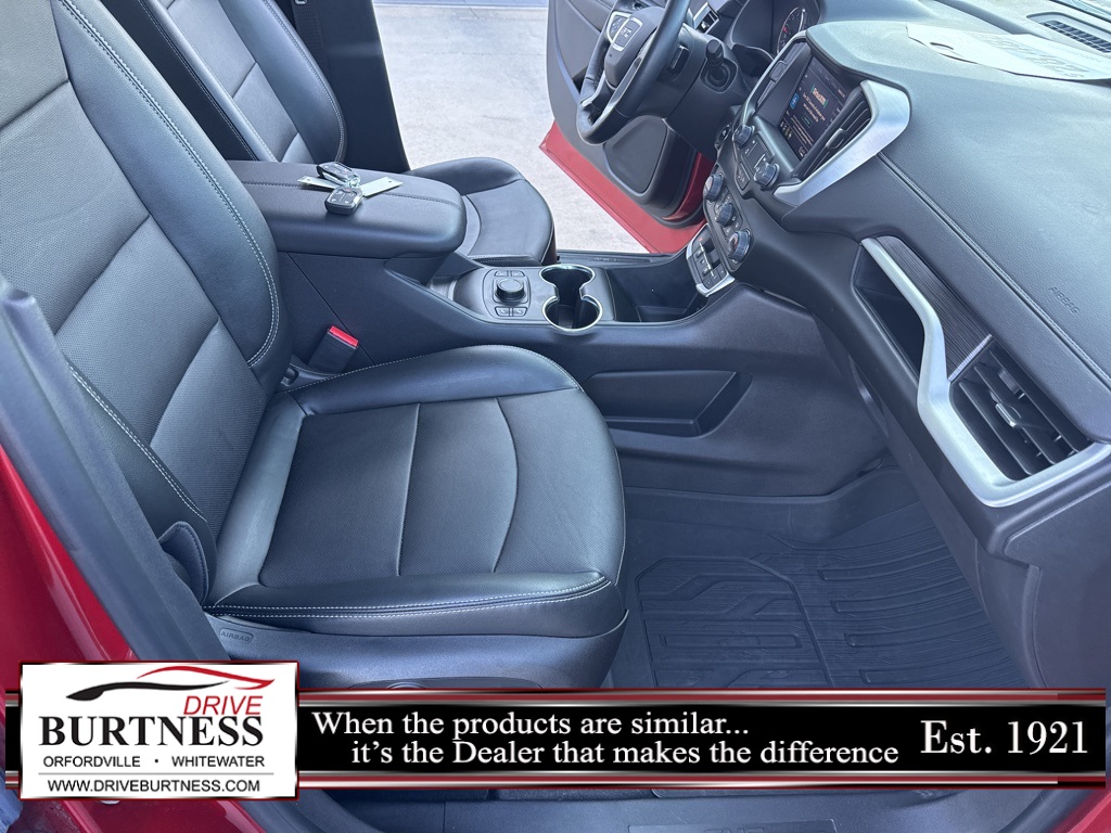 2023 Gmc Terrain SLT photo 29