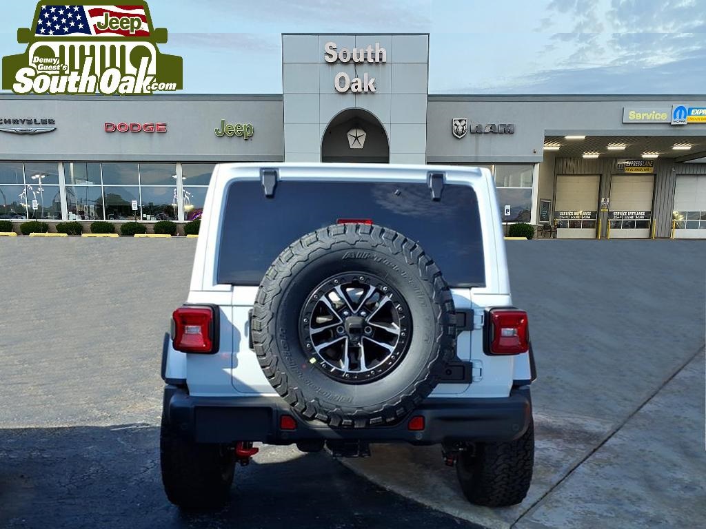 2025 Jeep Wrangler Rubicon X photo 3