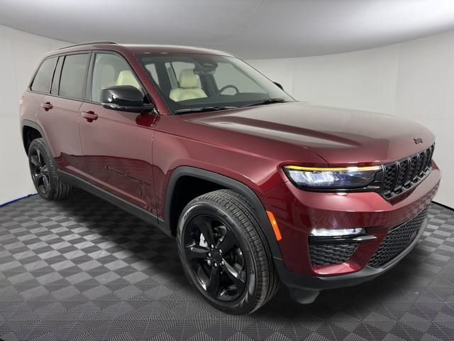 2025 Jeep Grand Cherokee Limited's photo