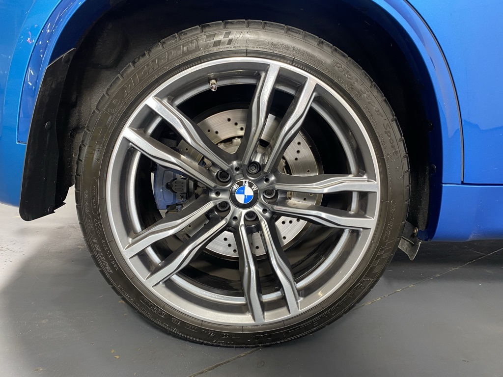 2018 Bmw X5 M photo 33