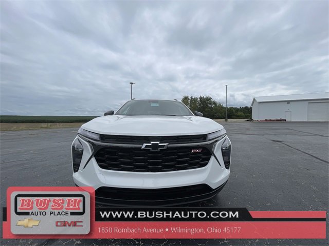 2025 Chevrolet Trax photo 28
