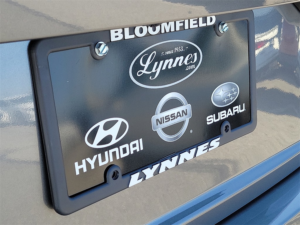 2025 Nissan Altima SV photo 11