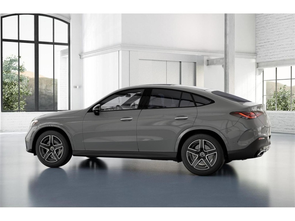 2025 Mercedes Benz GLC 300 Coupe 4MATIC photo 31