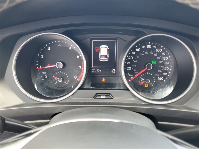 2021 Volkswagen Tiguan SE photo 17