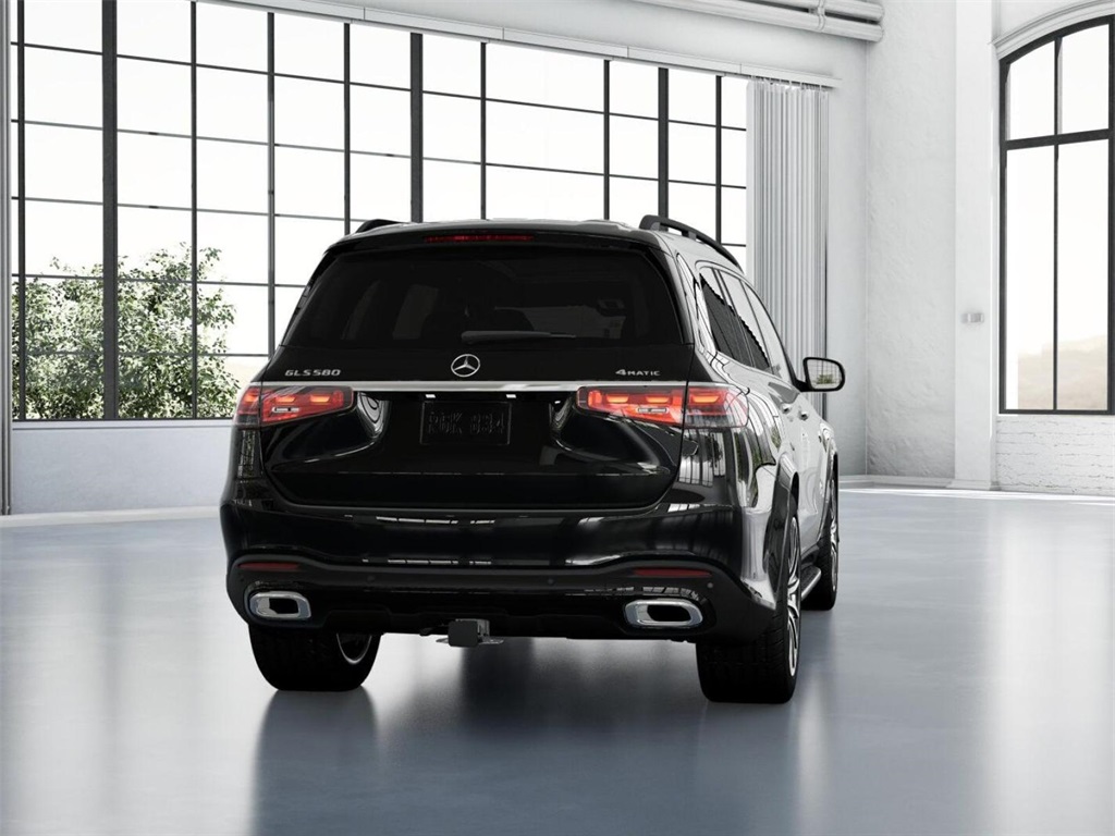 2026 Mercedes Benz GLS 580 4MATIC photo 23