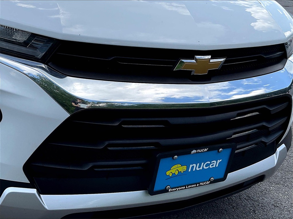 2023 Chevrolet Trailblazer LT photo 30