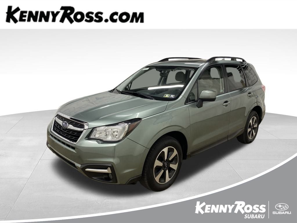 2018 Subaru Forester Premium