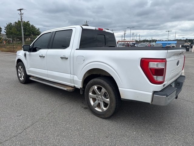 2022 Ford F-150 Lariat photo 4