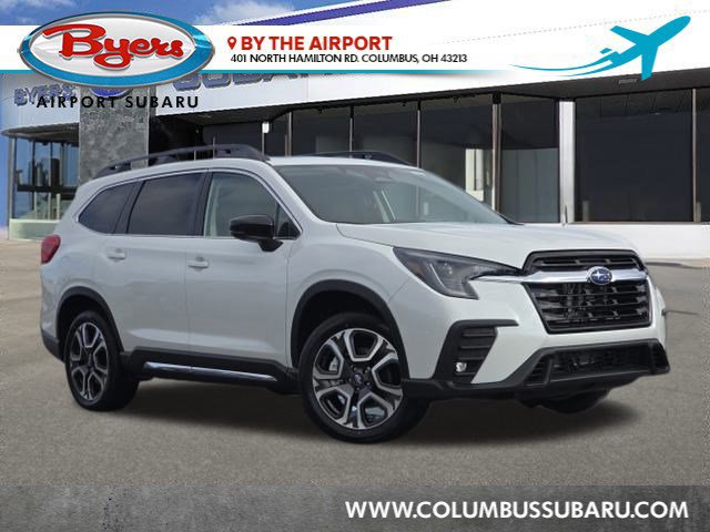 2026 Subaru Ascent Limited's photo