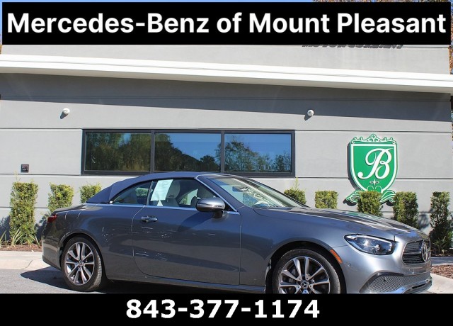 2023 Mercedes-Benz E-Class E450's photo