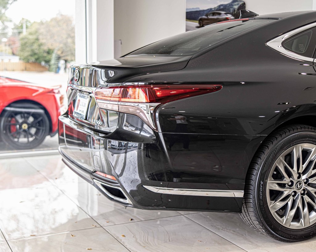 2018 LEXUS LS - Image 12